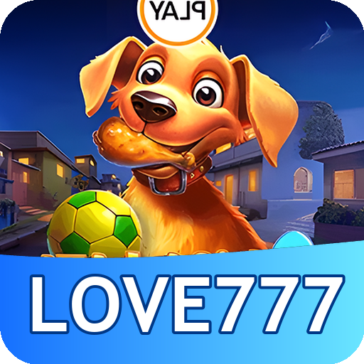 Logo Oficial LOVE777 Download